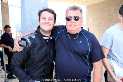 Adrian BORT — 07/06/2015 : 4ème manche du Championnat du Sud à Ganges (Photos Stéphane Agnus) 2015 — karting