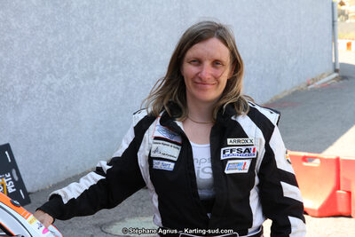 07/06/2015 : 4ème manche du Championnat du Sud à Ganges (Photos Stéphane Agnus) 2015 — karting