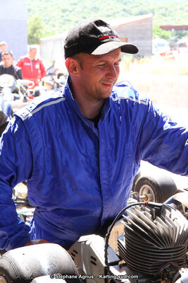 Mathieu FOURNIL — 07/06/2015 : 4ème manche du Championnat du Sud à Ganges (Photos Stéphane Agnus) 2015 — karting