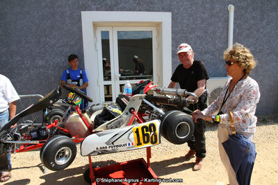 07/06/2015 : 4ème manche du Championnat du Sud à Ganges (Photos Stéphane Agnus) 2015 — karting