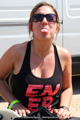 07/06/2015 : 4ème manche du Championnat du Sud à Ganges (Photos Stéphane Agnus) 2015 — karting