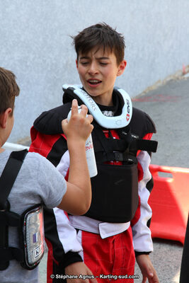 07/06/2015 : 4ème manche du Championnat du Sud à Ganges (Photos Stéphane Agnus) 2015 — karting