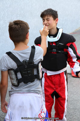 07/06/2015 : 4ème manche du Championnat du Sud à Ganges (Photos Stéphane Agnus) 2015 — karting