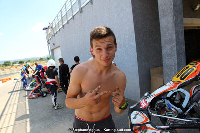 07/06/2015 : 4ème manche du Championnat du Sud à Ganges (Photos Stéphane Agnus) 2015 — karting