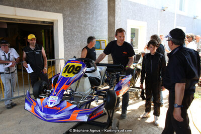 07/06/2015 : 4ème manche du Championnat du Sud à Ganges (Photos Stéphane Agnus) 2015 — karting