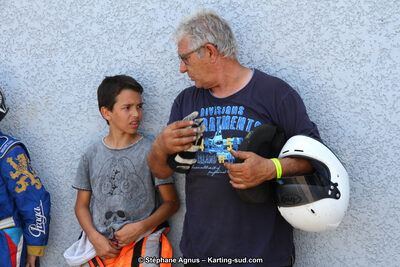 07/06/2015 : 4ème manche du Championnat du Sud à Ganges (Photos Stéphane Agnus) 2015 — karting