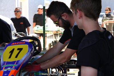 07/06/2015 : 4ème manche du Championnat du Sud à Ganges (Photos Stéphane Agnus) 2015 — karting