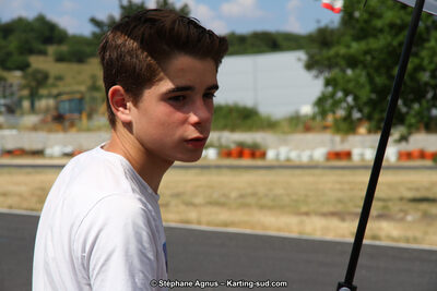 07/06/2015 : 4ème manche du Championnat du Sud à Ganges (Photos Stéphane Agnus) 2015 — karting