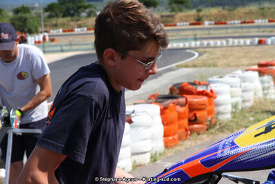 07/06/2015 : 4ème manche du Championnat du Sud à Ganges (Photos Stéphane Agnus) 2015 — karting