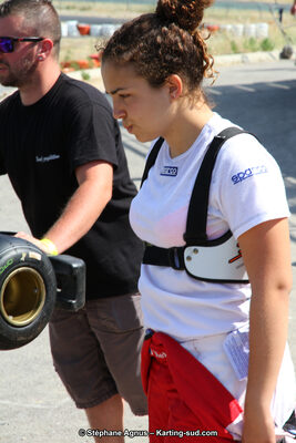 07/06/2015 : 4ème manche du Championnat du Sud à Ganges (Photos Stéphane Agnus) 2015 — karting