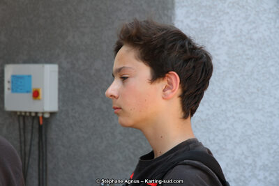 07/06/2015 : 4ème manche du Championnat du Sud à Ganges (Photos Stéphane Agnus) 2015 — karting