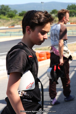 07/06/2015 : 4ème manche du Championnat du Sud à Ganges (Photos Stéphane Agnus) 2015 — karting