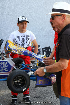 07/06/2015 : 4ème manche du Championnat du Sud à Ganges (Photos Stéphane Agnus) 2015 — karting