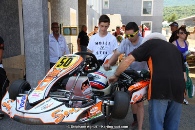 07/06/2015 : 4ème manche du Championnat du Sud à Ganges (Photos Stéphane Agnus) 2015 — karting