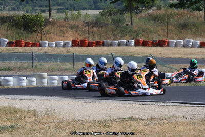 07/06/2015 : 4ème manche du Championnat du Sud à Ganges (Photos Stéphane Agnus) 2015 — karting