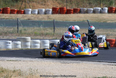 07/06/2015 : 4ème manche du Championnat du Sud à Ganges (Photos Stéphane Agnus) 2015 — karting