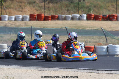 07/06/2015 : 4ème manche du Championnat du Sud à Ganges (Photos Stéphane Agnus) 2015 — karting