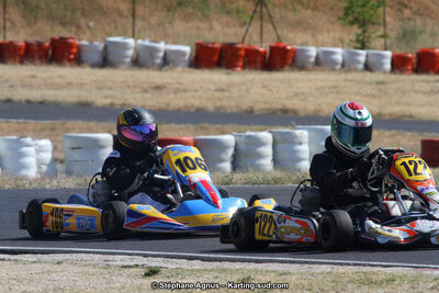 07/06/2015 : 4ème manche du Championnat du Sud à Ganges (Photos Stéphane Agnus) 2015 — karting
