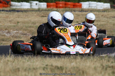 07/06/2015 : 4ème manche du Championnat du Sud à Ganges (Photos Stéphane Agnus) 2015 — karting