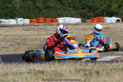 07/06/2015 : 4ème manche du Championnat du Sud à Ganges (Photos Stéphane Agnus) 2015 — karting