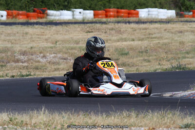 07/06/2015 : 4ème manche du Championnat du Sud à Ganges (Photos Stéphane Agnus) 2015 — karting