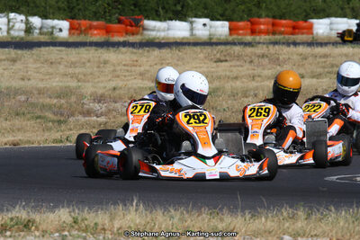 07/06/2015 : 4ème manche du Championnat du Sud à Ganges (Photos Stéphane Agnus) 2015 — karting