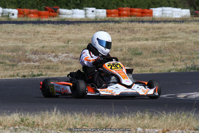 07/06/2015 : 4ème manche du Championnat du Sud à Ganges (Photos Stéphane Agnus) 2015 — karting