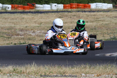 07/06/2015 : 4ème manche du Championnat du Sud à Ganges (Photos Stéphane Agnus) 2015 — karting
