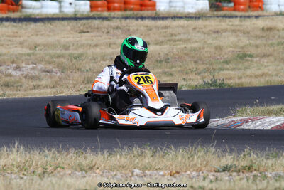 07/06/2015 : 4ème manche du Championnat du Sud à Ganges (Photos Stéphane Agnus) 2015 — karting