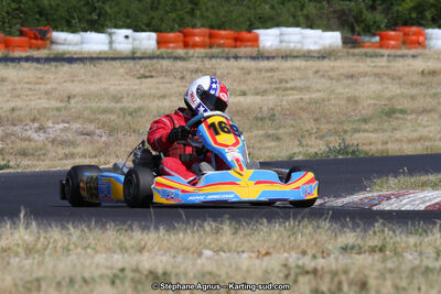 07/06/2015 : 4ème manche du Championnat du Sud à Ganges (Photos Stéphane Agnus) 2015 — karting