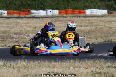 07/06/2015 : 4ème manche du Championnat du Sud à Ganges (Photos Stéphane Agnus) 2015 — karting