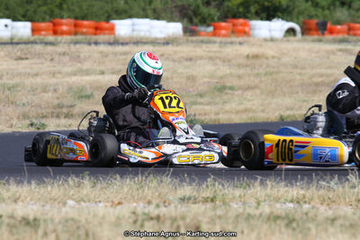 07/06/2015 : 4ème manche du Championnat du Sud à Ganges (Photos Stéphane Agnus) 2015 — karting
