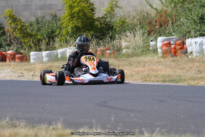 07/06/2015 : 4ème manche du Championnat du Sud à Ganges (Photos Stéphane Agnus) 2015 — karting