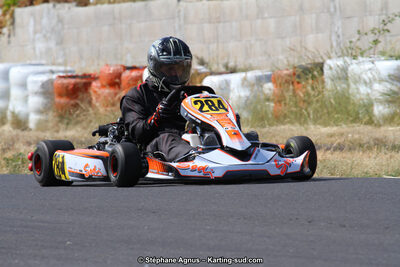 07/06/2015 : 4ème manche du Championnat du Sud à Ganges (Photos Stéphane Agnus) 2015 — karting