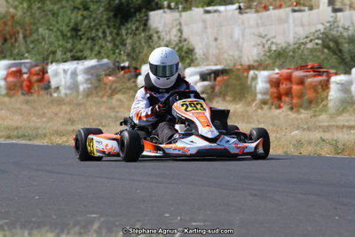07/06/2015 : 4ème manche du Championnat du Sud à Ganges (Photos Stéphane Agnus) 2015 — karting