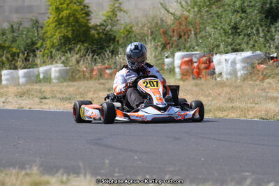 07/06/2015 : 4ème manche du Championnat du Sud à Ganges (Photos Stéphane Agnus) 2015 — karting