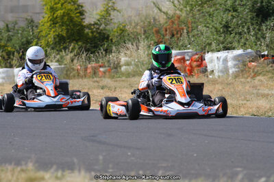 07/06/2015 : 4ème manche du Championnat du Sud à Ganges (Photos Stéphane Agnus) 2015 — karting