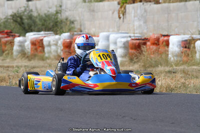 07/06/2015 : 4ème manche du Championnat du Sud à Ganges (Photos Stéphane Agnus) 2015 — karting