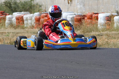 07/06/2015 : 4ème manche du Championnat du Sud à Ganges (Photos Stéphane Agnus) 2015 — karting