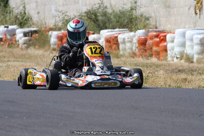 07/06/2015 : 4ème manche du Championnat du Sud à Ganges (Photos Stéphane Agnus) 2015 — karting