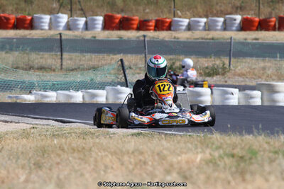 07/06/2015 : 4ème manche du Championnat du Sud à Ganges (Photos Stéphane Agnus) 2015 — karting