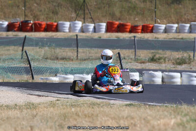 07/06/2015 : 4ème manche du Championnat du Sud à Ganges (Photos Stéphane Agnus) 2015 — karting