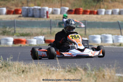 07/06/2015 : 4ème manche du Championnat du Sud à Ganges (Photos Stéphane Agnus) 2015 — karting