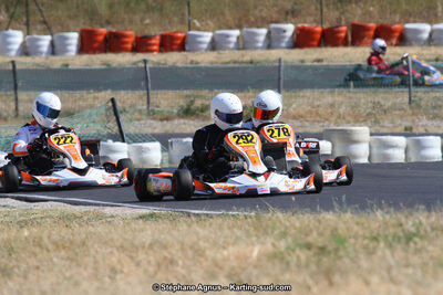 07/06/2015 : 4ème manche du Championnat du Sud à Ganges (Photos Stéphane Agnus) 2015 — karting