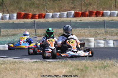 07/06/2015 : 4ème manche du Championnat du Sud à Ganges (Photos Stéphane Agnus) 2015 — karting