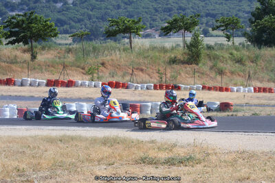 07/06/2015 : 4ème manche du Championnat du Sud à Ganges (Photos Stéphane Agnus) 2015 — karting