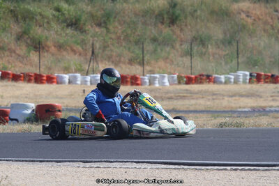 07/06/2015 : 4ème manche du Championnat du Sud à Ganges (Photos Stéphane Agnus) 2015 — karting
