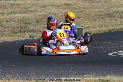 07/06/2015 : 4ème manche du Championnat du Sud à Ganges (Photos Stéphane Agnus) 2015 — karting