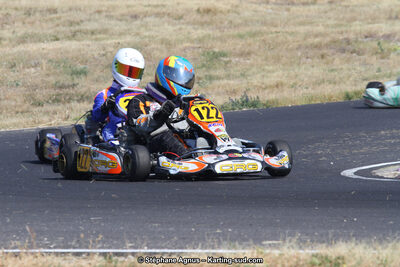 Patrick MONTANDRAUD — 07/06/2015 : 4ème manche du Championnat du Sud à Ganges (Photos Stéphane Agnus) 2015 — karting