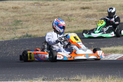 07/06/2015 : 4ème manche du Championnat du Sud à Ganges (Photos Stéphane Agnus) 2015 — karting